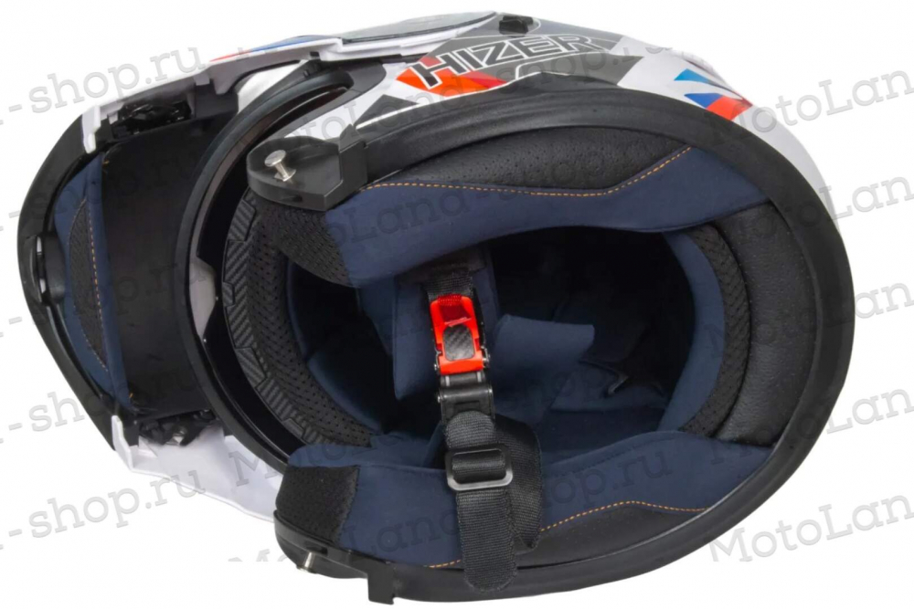 Шлем мото модуляр HIZER J920 (XL) ADVENTURE МОТОУДАЧА. Магазин мототехники и садового инвентаря с доставкой по всей России