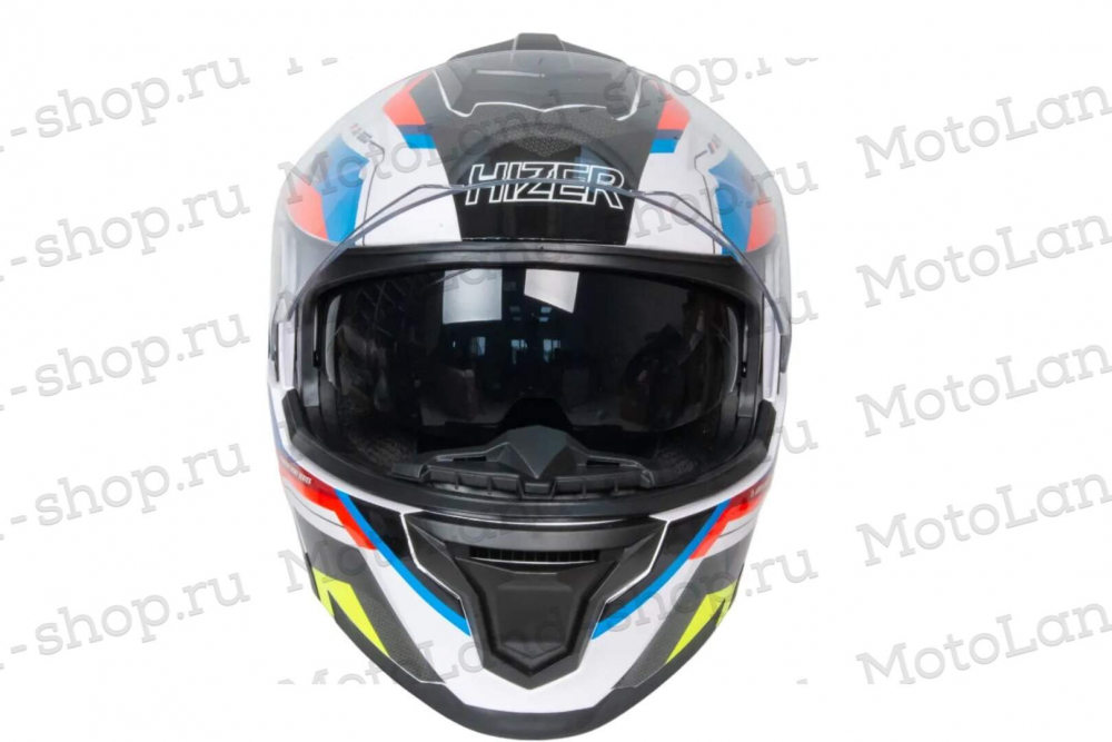 Шлем мото модуляр HIZER J920 (XL) ADVENTURE МОТОУДАЧА. Магазин мототехники и садового инвентаря с доставкой по всей России
