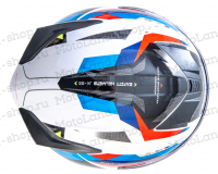 Шлем мото интеграл HIZER J5311 №5 (L)  ADVENTURE МОТОУДАЧА. Магазин мототехники и садового инвентаря с доставкой по всей России