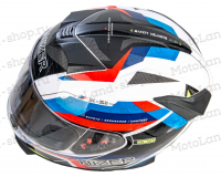 Шлем мото интеграл HIZER J5311 №5 (M)  ADVENTURE МОТОУДАЧА. Магазин мототехники и садового инвентаря с доставкой по всей России