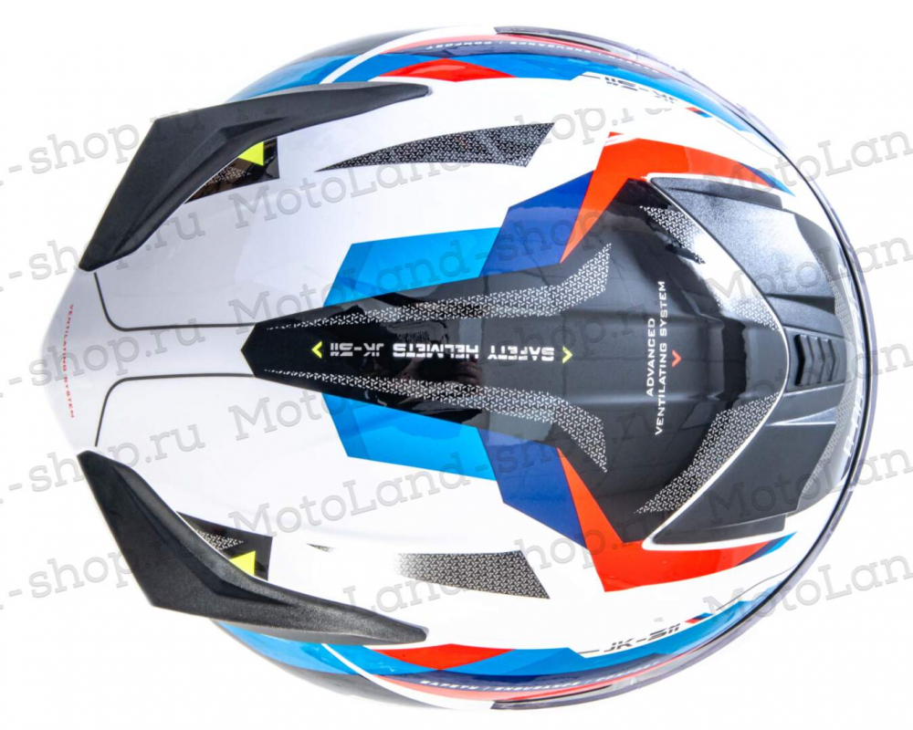 Шлем мото интеграл HIZER J5311 №5 (M)  ADVENTURE МОТОУДАЧА. Магазин мототехники и садового инвентаря с доставкой по всей России