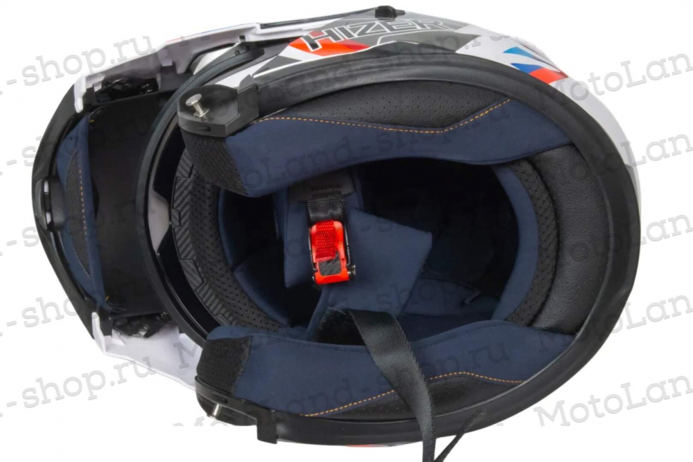 Шлем мото модуляр HIZER J920 (L) ADVENTURE МОТОУДАЧА. Магазин мототехники и садового инвентаря с доставкой по всей России