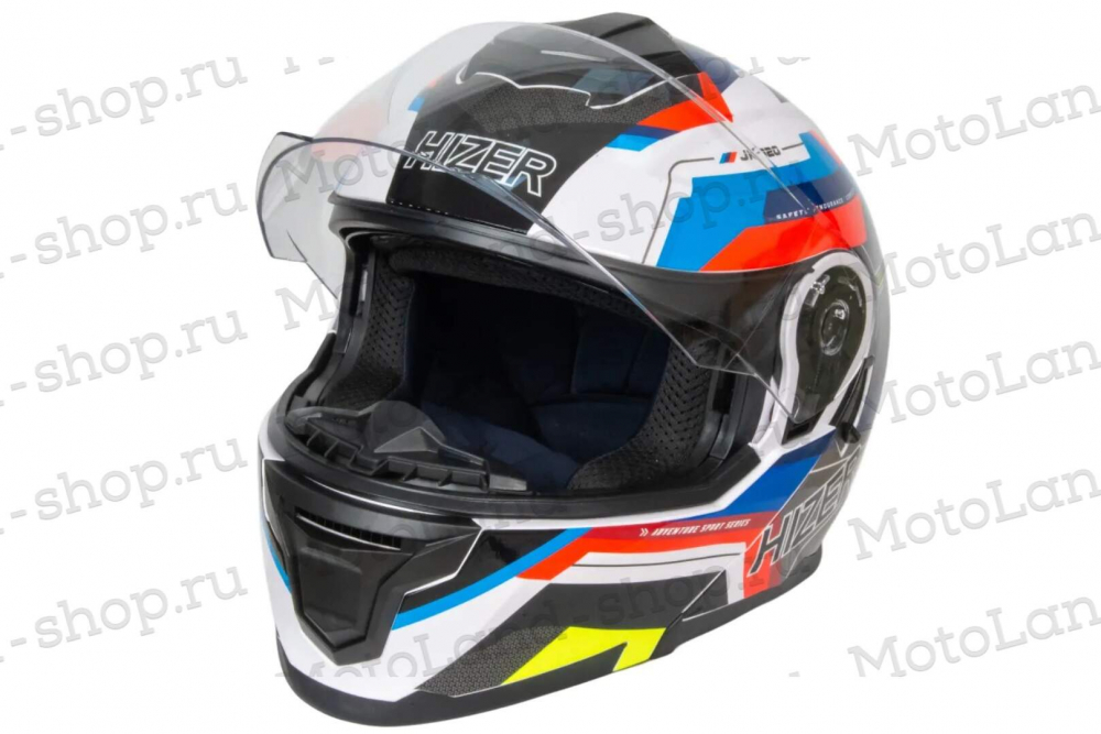 Шлем мото модуляр HIZER J920 (M) ADVENTURE МОТОУДАЧА. Магазин мототехники и садового инвентаря с доставкой по всей России