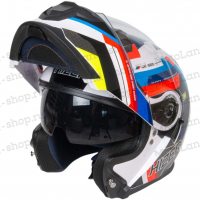 Шлем мото модуляр HIZER J920 (M) ADVENTURE МОТОУДАЧА. Магазин мототехники и садового инвентаря с доставкой по всей России