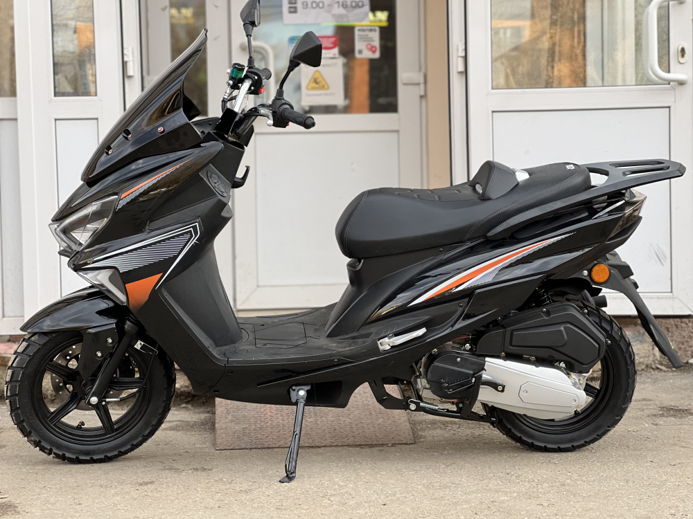 Скутер GALAXY МОТОУДАЧА. Магазин мототехники и садового инвентаря с доставкой по всей России