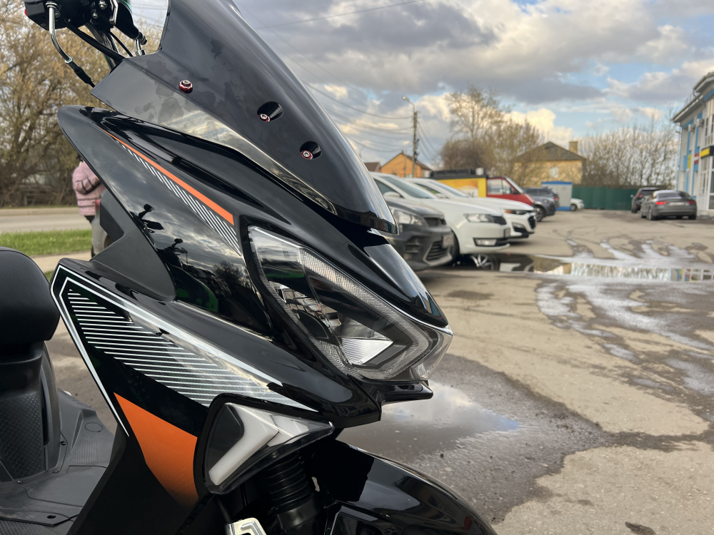 Скутер GALAXY МОТОУДАЧА. Магазин мототехники и садового инвентаря с доставкой по всей России