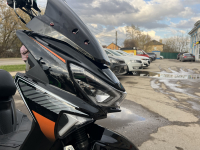 Скутер GALAXY МОТОУДАЧА. Магазин мототехники и садового инвентаря с доставкой по всей России