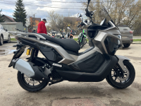 Скутер TRACER 2 ADV МОТОУДАЧА. Магазин мототехники и садового инвентаря с доставкой по всей России