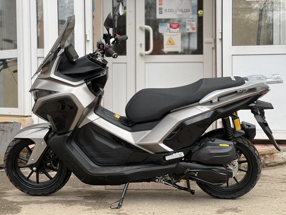 Скутер TRACER 2 ADV МОТОУДАЧА. Магазин мототехники и садового инвентаря с доставкой по всей России