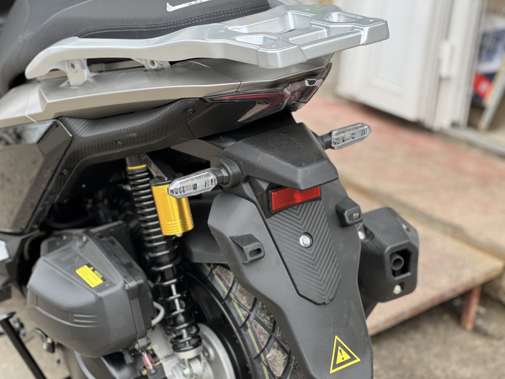 Скутер TRACER 2 ADV МОТОУДАЧА. Магазин мототехники и садового инвентаря с доставкой по всей России