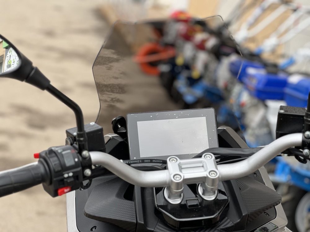 Скутер TRACER 2 ADV МОТОУДАЧА. Магазин мототехники и садового инвентаря с доставкой по всей России