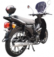 Мопед GATAN (CUB) МОТОУДАЧА. Магазин мототехники и садового инвентаря с доставкой по всей России