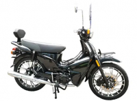 Мопед GATAN (CUB) МОТОУДАЧА. Магазин мототехники и садового инвентаря с доставкой по всей России