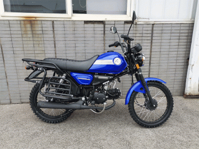 Мопед COLT (DRUM) МОТОУДАЧА. Магазин мототехники и садового инвентаря с доставкой по всей России