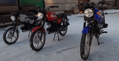 Мопед COLT 2 (ALLOY) МОТОУДАЧА. Магазин мототехники и садового инвентаря с доставкой по всей России