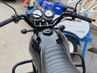 Мопед COLT BLACK МОТОУДАЧА. Магазин мототехники и садового инвентаря с доставкой по всей России