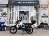 Мопед COLT SCRAMBLER МОТОУДАЧА. Магазин мототехники и садового инвентаря с доставкой по всей России