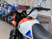 Мопед COLT SCRAMBLER МОТОУДАЧА. Магазин мототехники и садового инвентаря с доставкой по всей России