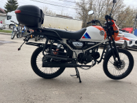 Мопед COLT SCRAMBLER МОТОУДАЧА. Магазин мототехники и садового инвентаря с доставкой по всей России