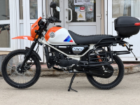 Мопед COLT SCRAMBLER МОТОУДАЧА. Магазин мототехники и садового инвентаря с доставкой по всей России