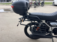 Мопед COLT SCRAMBLER МОТОУДАЧА. Магазин мототехники и садового инвентаря с доставкой по всей России