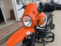 Мопед COLT SCRAMBLER МОТОУДАЧА. Магазин мототехники и садового инвентаря с доставкой по всей России