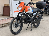 Мопед COLT SCRAMBLER МОТОУДАЧА. Магазин мототехники и садового инвентаря с доставкой по всей России