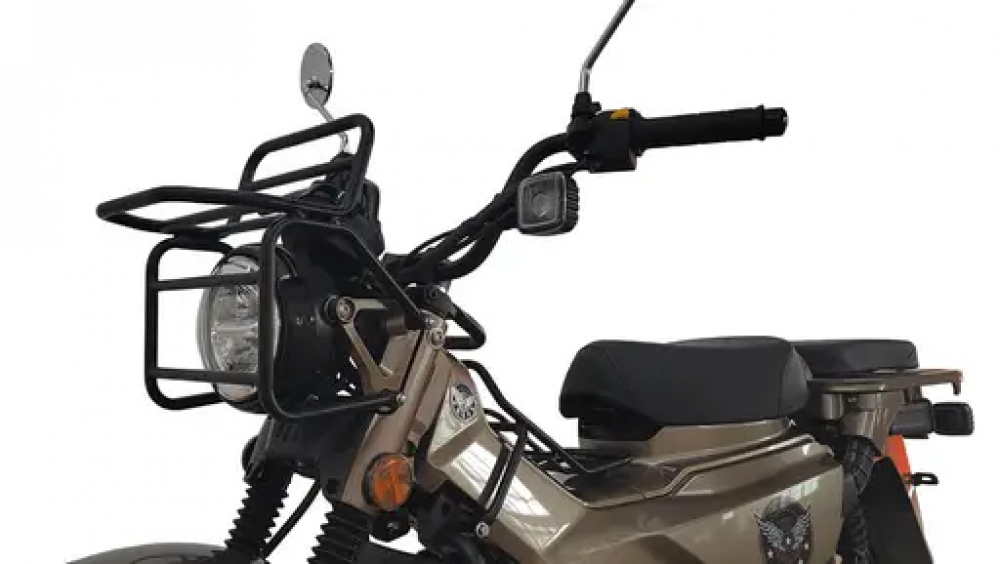 Мопед XTRAIL 2 МОТОУДАЧА. Магазин мототехники и садового инвентаря с доставкой по всей России