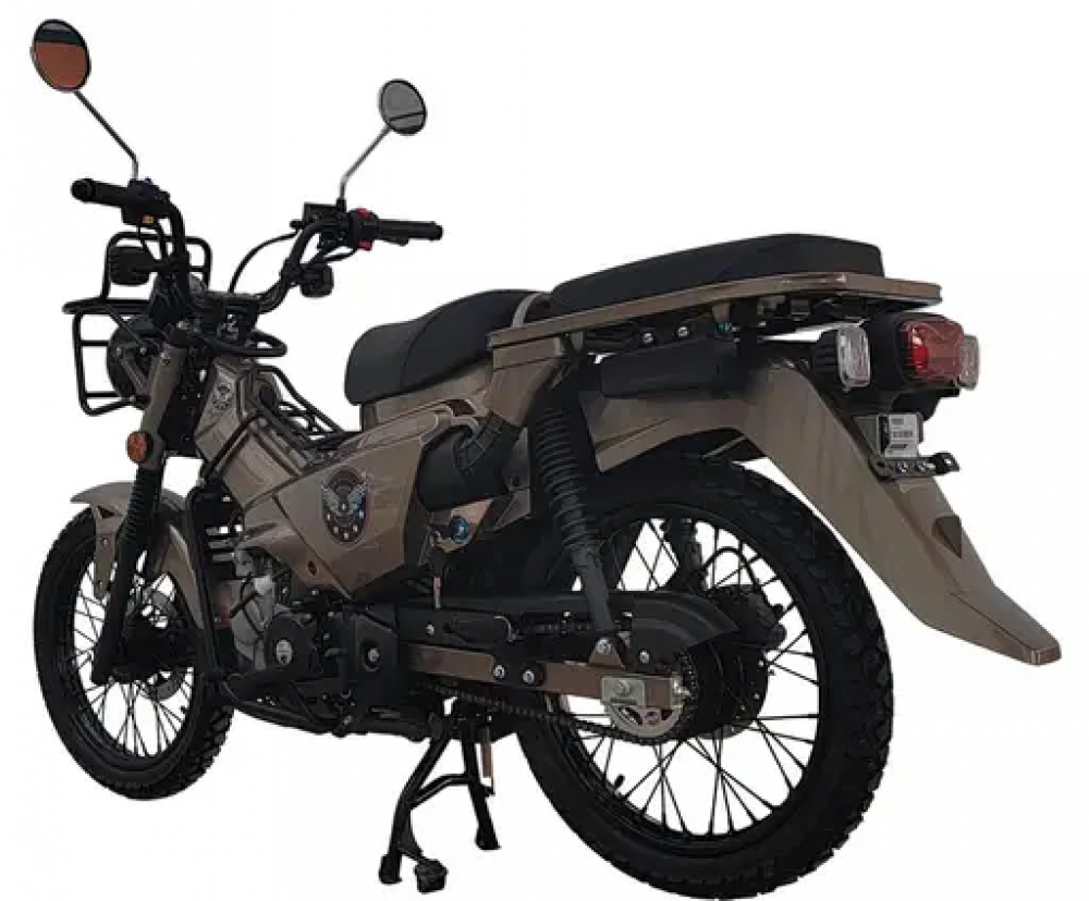 Мопед XTRAIL 2 МОТОУДАЧА. Магазин мототехники и садового инвентаря с доставкой по всей России