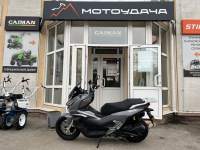 Скутер VMC JET PRO CL49QT-3A 49 см3 СЕРИЯ T1800 (Инжектор, возд охлажд., COMBI BRAKE) VIN (GREY) МОТОУДАЧА. Магазин мототехники и садового инвентаря с доставкой по всей России