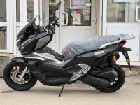 Скутер VMC JET PRO CL49QT-3A 49 см3 СЕРИЯ T1800 (Инжектор, возд охлажд., COMBI BRAKE) VIN (GREY) МОТОУДАЧА. Магазин мототехники и садового инвентаря с доставкой по всей России