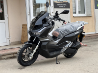 Скутер VMC JET PRO CL49QT-3A 49 см3 СЕРИЯ T1800 (Инжектор, возд охлажд., COMBI BRAKE) VIN (GREY) МОТОУДАЧА. Магазин мототехники и садового инвентаря с доставкой по всей России