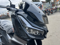 Скутер VMC JET PRO CL49QT-3A 49 см3 СЕРИЯ T1800 (Инжектор, возд охлажд., COMBI BRAKE) VIN (GREY) МОТОУДАЧА. Магазин мототехники и садового инвентаря с доставкой по всей России