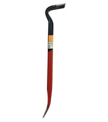 Лом - гвоздодёр Bohrer 600x29x15 мм усиленный (cталь 45 HRC 50-58) (6/1) МОТОУДАЧА. Магазин мототехники и садового инвентаря с доставкой по всей России