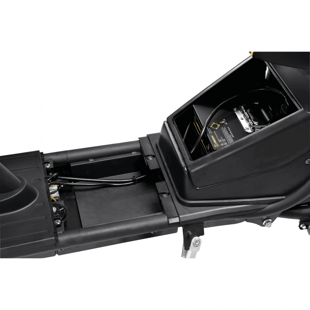 Электроскутер SIBERTON PRO 2500W МОТОУДАЧА. Магазин мототехники и садового инвентаря с доставкой по всей России