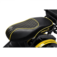 Электроскутер SIBERTON PRO 2500W МОТОУДАЧА. Магазин мототехники и садового инвентаря с доставкой по всей России