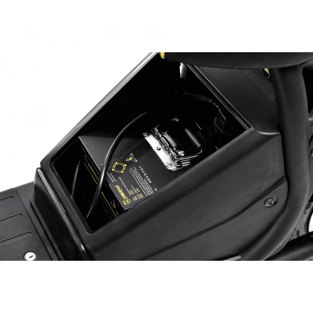 Электроскутер SIBERTON PRO 2500W МОТОУДАЧА. Магазин мототехники и садового инвентаря с доставкой по всей России