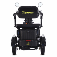 Электроскутер SIBERTON SIBTRIKE (S1) Трансформер  МОТОУДАЧА. Магазин мототехники и садового инвентаря с доставкой по всей России