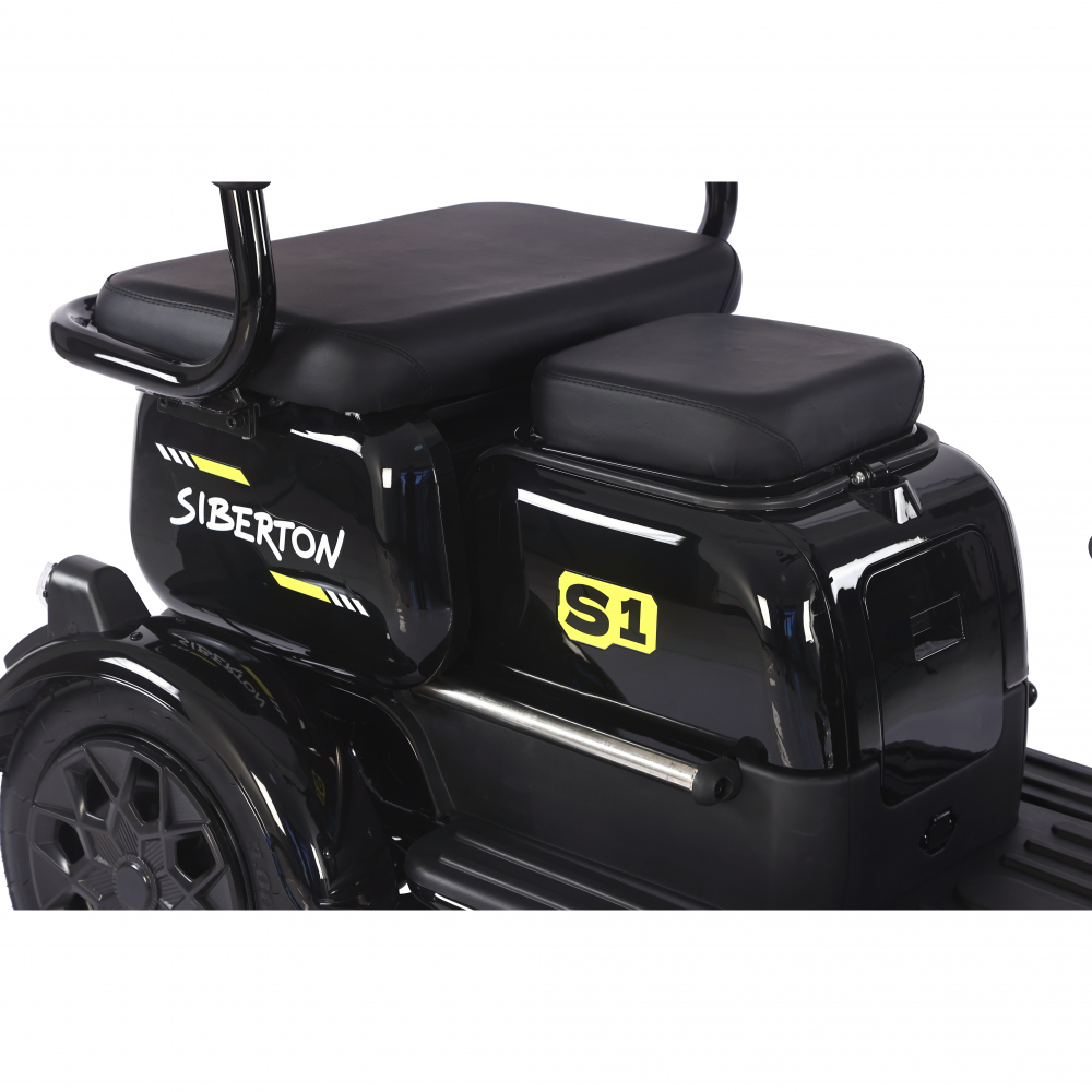 Электроскутер SIBERTON SIBTRIKE (S1) Трансформер  МОТОУДАЧА. Магазин мототехники и садового инвентаря с доставкой по всей России