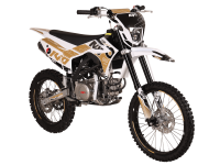 Питбайк KAYO BIG-MINI K140EM 19/16 TT (механ.сцепл., эл. стартер 2026 г.) МОТОУДАЧА. Магазин мототехники и садового инвентаря с доставкой по всей России