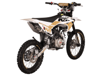 Питбайк KAYO BIG-MINI K140EM 19/16 TT (механ.сцепл., эл. стартер 2026 г.) МОТОУДАЧА. Магазин мототехники и садового инвентаря с доставкой по всей России