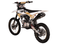 Питбайк KAYO BIG-MINI K140EM 19/16 TT (механ.сцепл., эл. стартер 2026 г.) МОТОУДАЧА. Магазин мототехники и садового инвентаря с доставкой по всей России