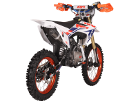 Питбайк KAYO BIG-MINI LUX K125EM 19/16 TT (механ. сцепл., эл. стартер 2026 г.) МОТОУДАЧА. Магазин мототехники и садового инвентаря с доставкой по всей России