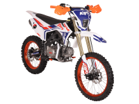 Питбайк KAYO BIG-MINI LUX K125EM 19/16 TT (механ. сцепл., эл. стартер 2026 г.) МОТОУДАЧА. Магазин мототехники и садового инвентаря с доставкой по всей России