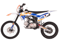 Питбайк KAYO BIG-MINI K125EM 19/16 TT (механ.сцепл.,эл. стартер)  МОТОУДАЧА. Магазин мототехники и садового инвентаря с доставкой по всей России