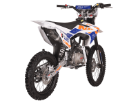 Питбайк KAYO BIG-MINI K125EM 19/16 TT (механ.сцепл.,эл. стартер)  МОТОУДАЧА. Магазин мототехники и садового инвентаря с доставкой по всей России