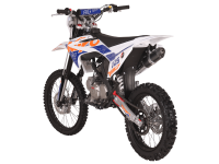 Питбайк KAYO BIG-MINI K125EM 19/16 TT (механ.сцепл.,эл. стартер)  МОТОУДАЧА. Магазин мототехники и садового инвентаря с доставкой по всей России