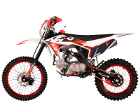 Питбайк KAYO BIG-MINI LUX K140EM 19/16 TT(механ. сцепл., эл.cтартер 2026 г.) МОТОУДАЧА. Магазин мототехники и садового инвентаря с доставкой по всей России