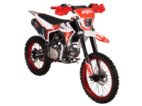 Питбайк KAYO BIG-MINI LUX K140EM 19/16 TT(механ. сцепл., эл.cтартер 2026 г.) МОТОУДАЧА. Магазин мототехники и садового инвентаря с доставкой по всей России