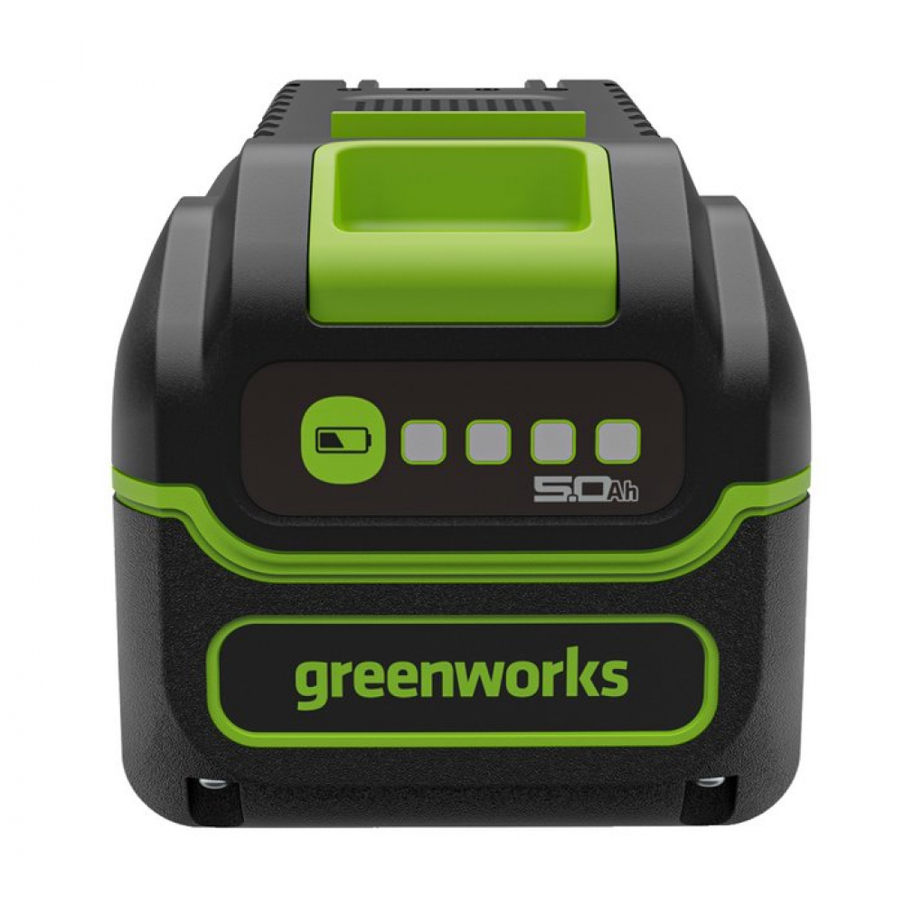 Аккумулятор Greenworks High Power G40HP5, 40V, 5 Ач МОТОУДАЧА. Магазин мототехники и садового инвентаря с доставкой по всей России